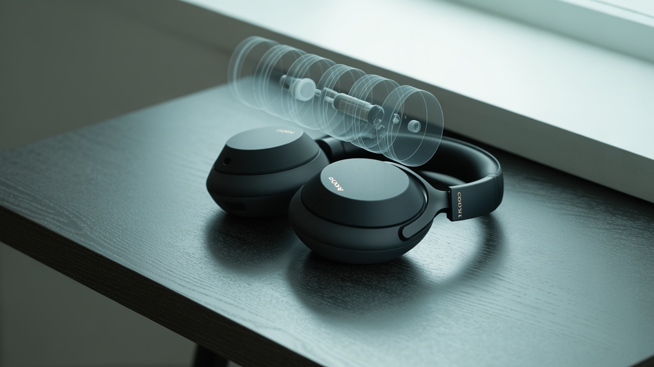 WH-1000XM6 vs Bose QC Ultra: Qual é mais tecnológico?