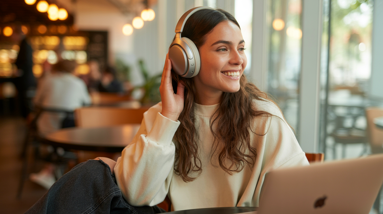 Como escolher entre over-ear, on-ear e in-ear — O que muda?