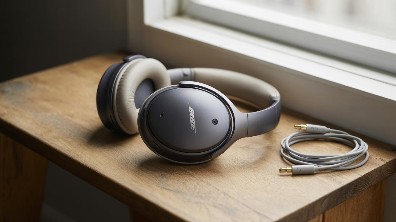 Análise do Bose QuietComfort Ultra: Novo campeão do conforto?