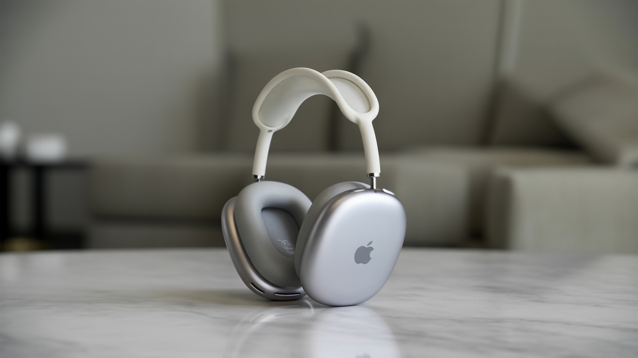 O Futuro dos AirPods Max 2: Rumores, Vazamentos e Expectativas