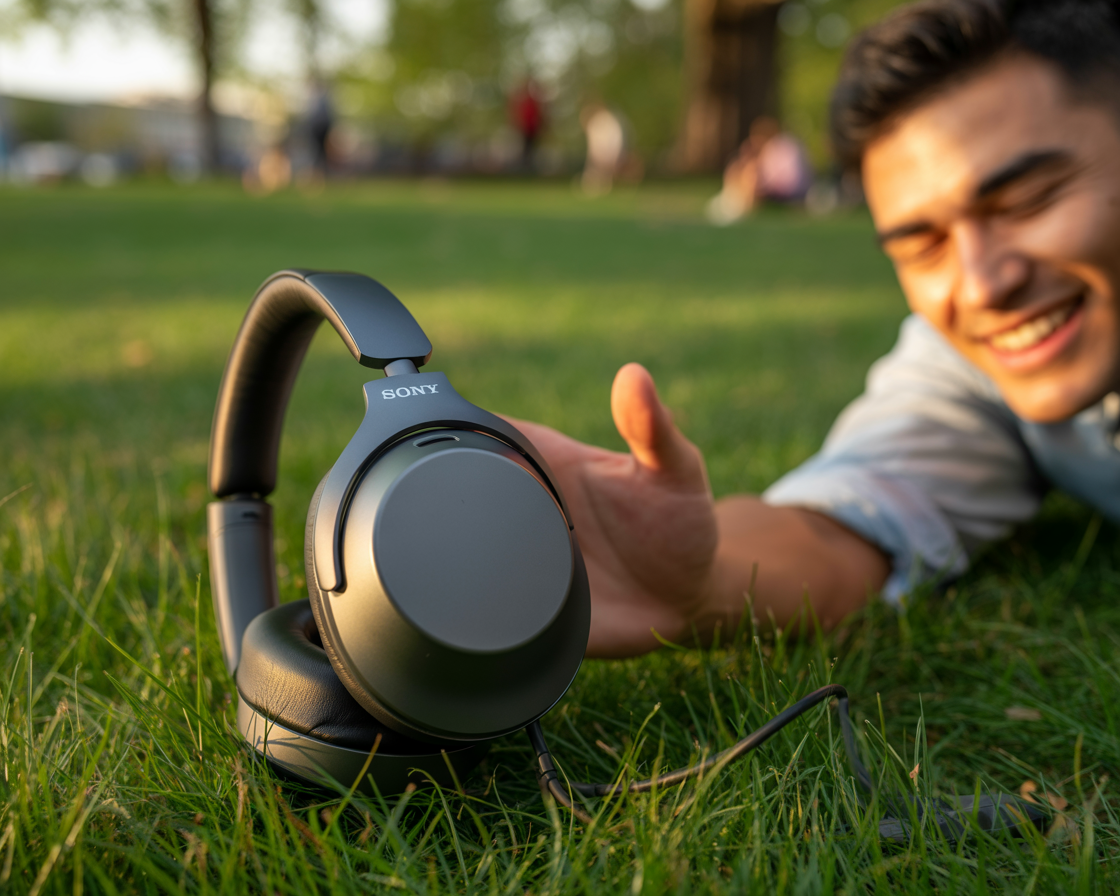 Sony WH-1000XM5: Review Completo — Ainda é o Melhor em 2025?