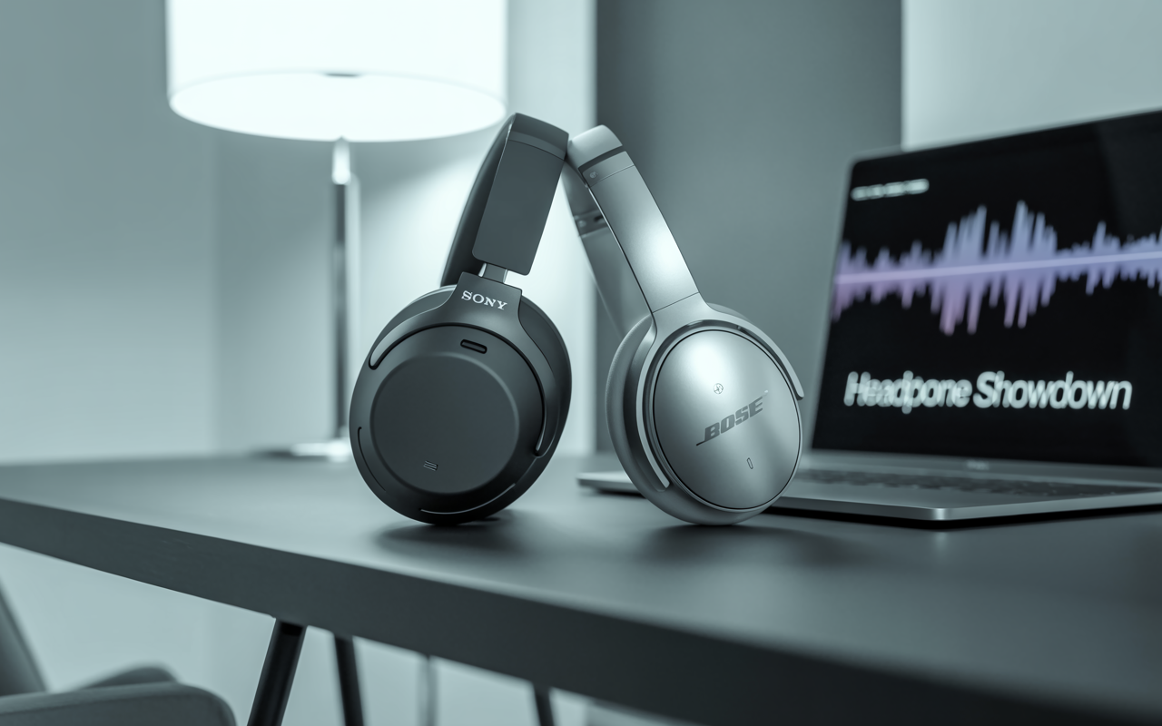 Bose 700: Ainda é Relevante Frente aos Concorrentes Atuais?