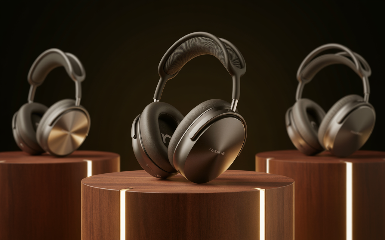 Fones premium para quem usa óculos: Quais são mais confortáveis?