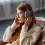 O papel dos sensores nos fones: Pausar, ajustar, personalizar