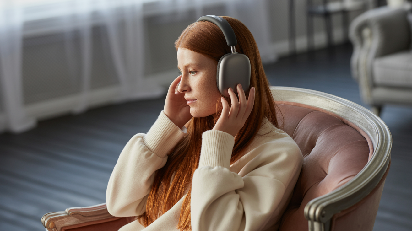 O papel dos sensores nos fones: Pausar, ajustar, personalizar