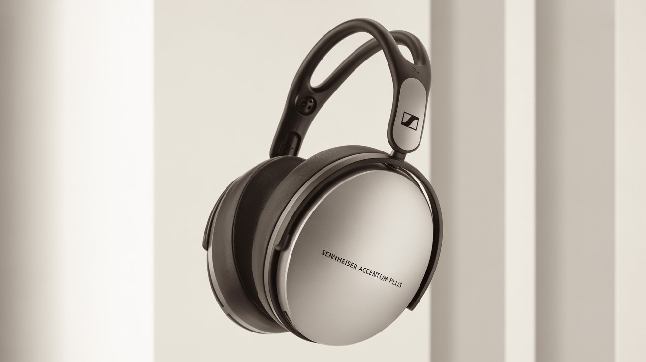 Sennheiser Accentum Plus: Review — O novo equilíbrio da marca