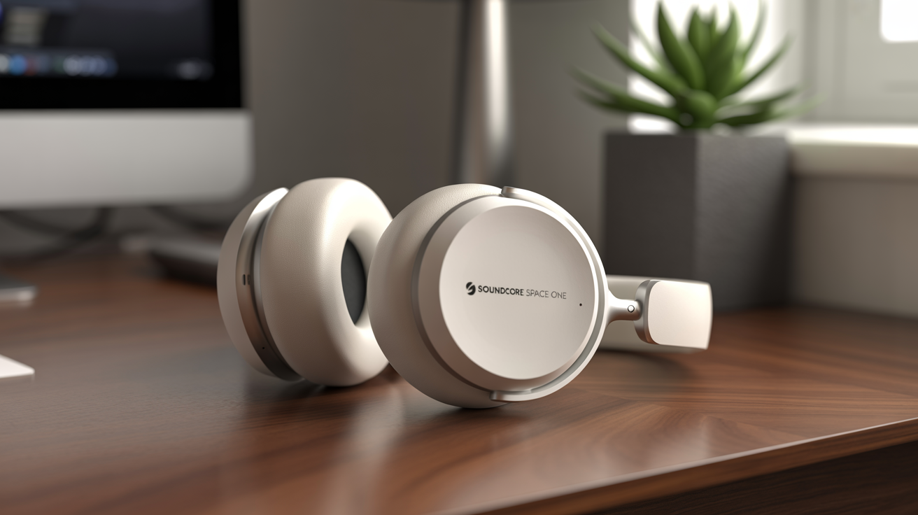 Soundcore Space One Review: Um intermediário quase premium?