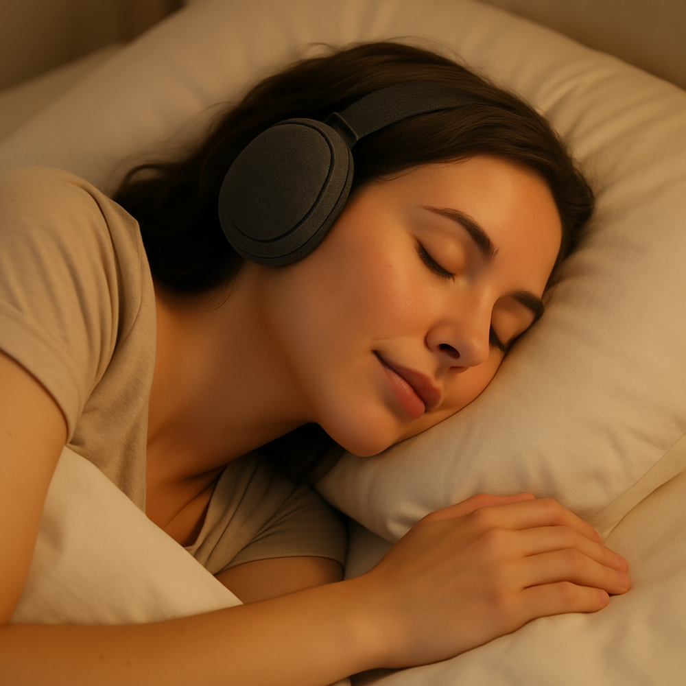 Fone para dormir: Qual modelo premium mais se adapta?